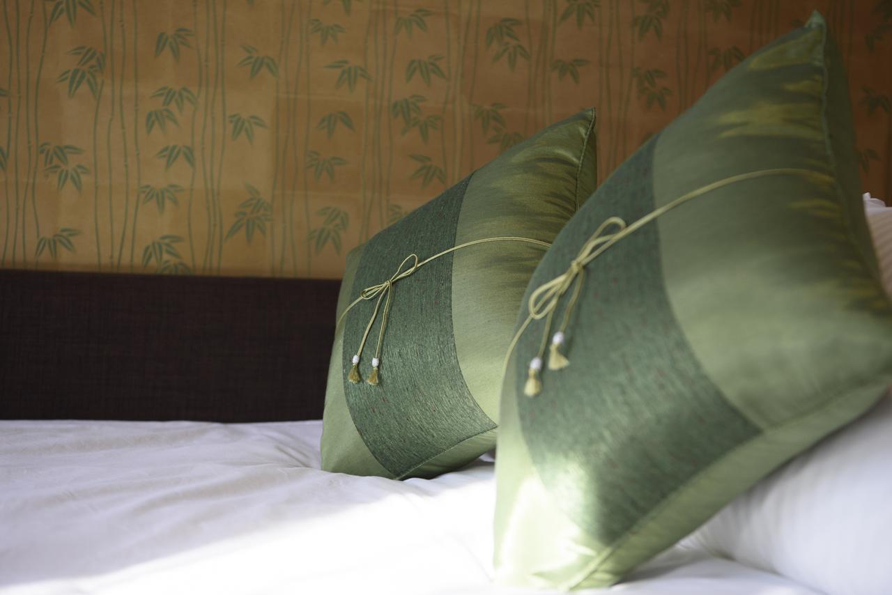 Hotel Rejoice Stay Kyoto Karasuma Oike Exteriör bild