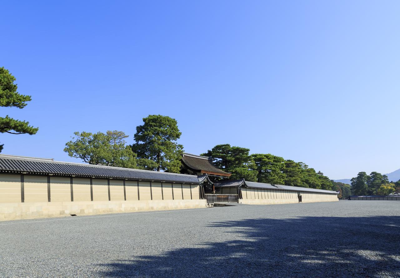 Hotel Rejoice Stay Kyoto Karasuma Oike Exteriör bild