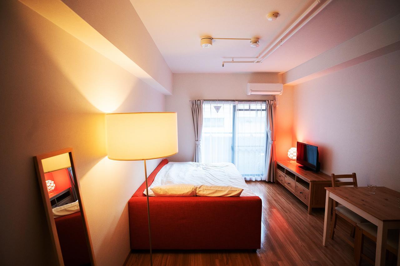 Hotel Rejoice Stay Kyoto Karasuma Oike Exteriör bild