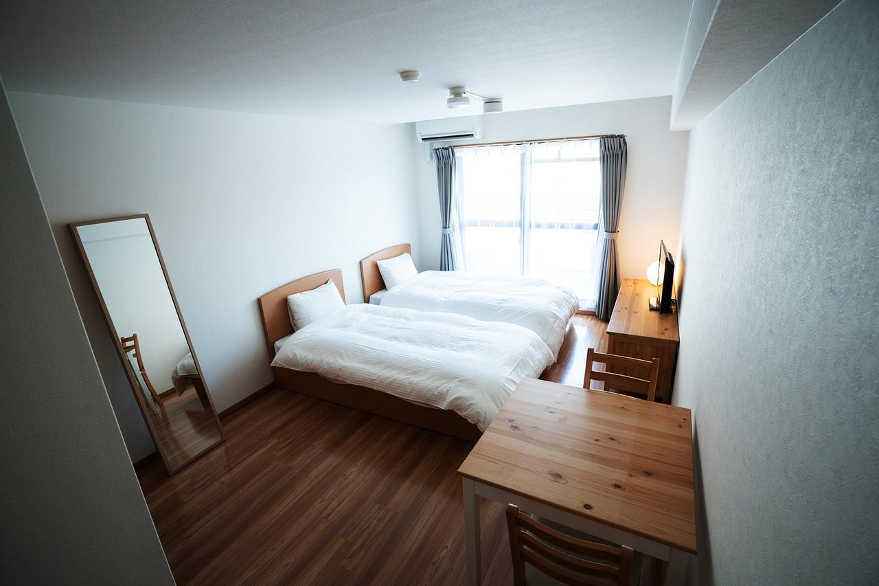 Hotel Rejoice Stay Kyoto Karasuma Oike Exteriör bild