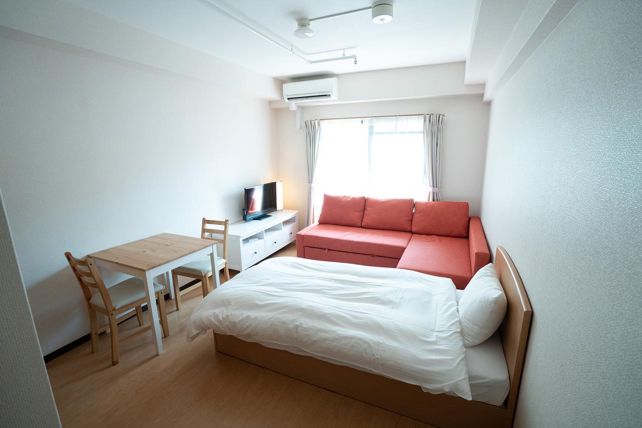 Hotel Rejoice Stay Kyoto Karasuma Oike Exteriör bild