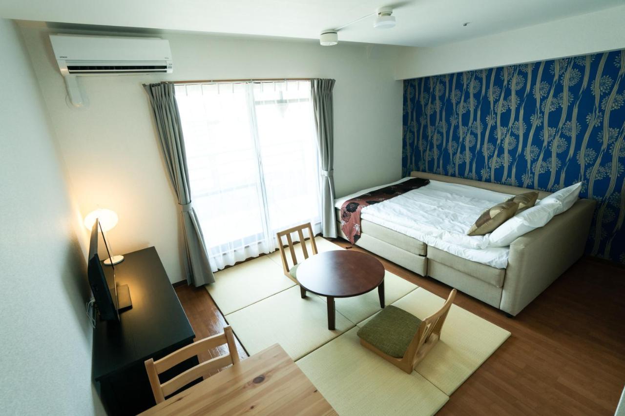 Hotel Rejoice Stay Kyoto Karasuma Oike Exteriör bild