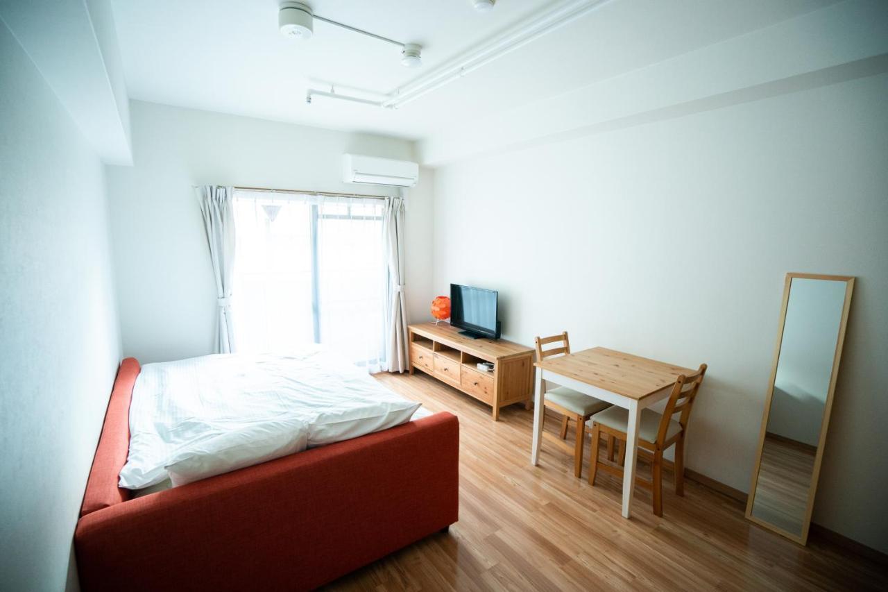 Hotel Rejoice Stay Kyoto Karasuma Oike Exteriör bild