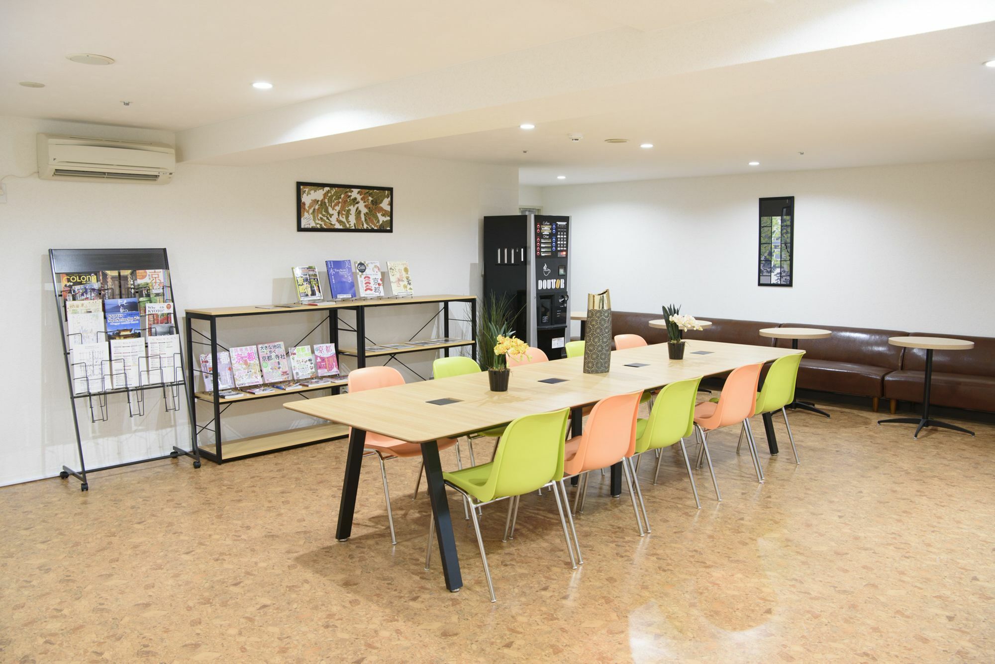 Hotel Rejoice Stay Kyoto Karasuma Oike Exteriör bild