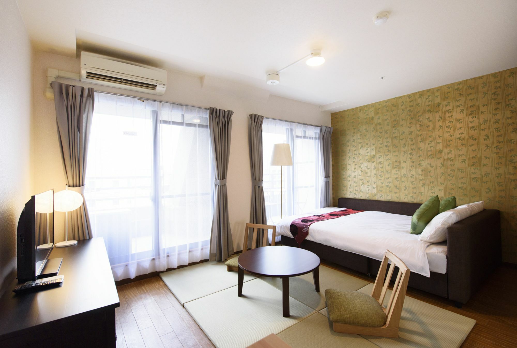 Hotel Rejoice Stay Kyoto Karasuma Oike Exteriör bild