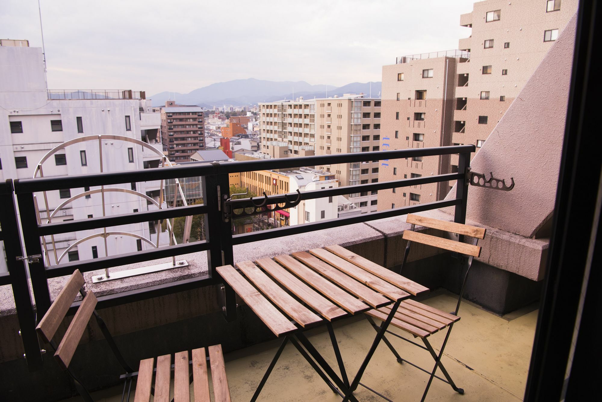 Hotel Rejoice Stay Kyoto Karasuma Oike Exteriör bild