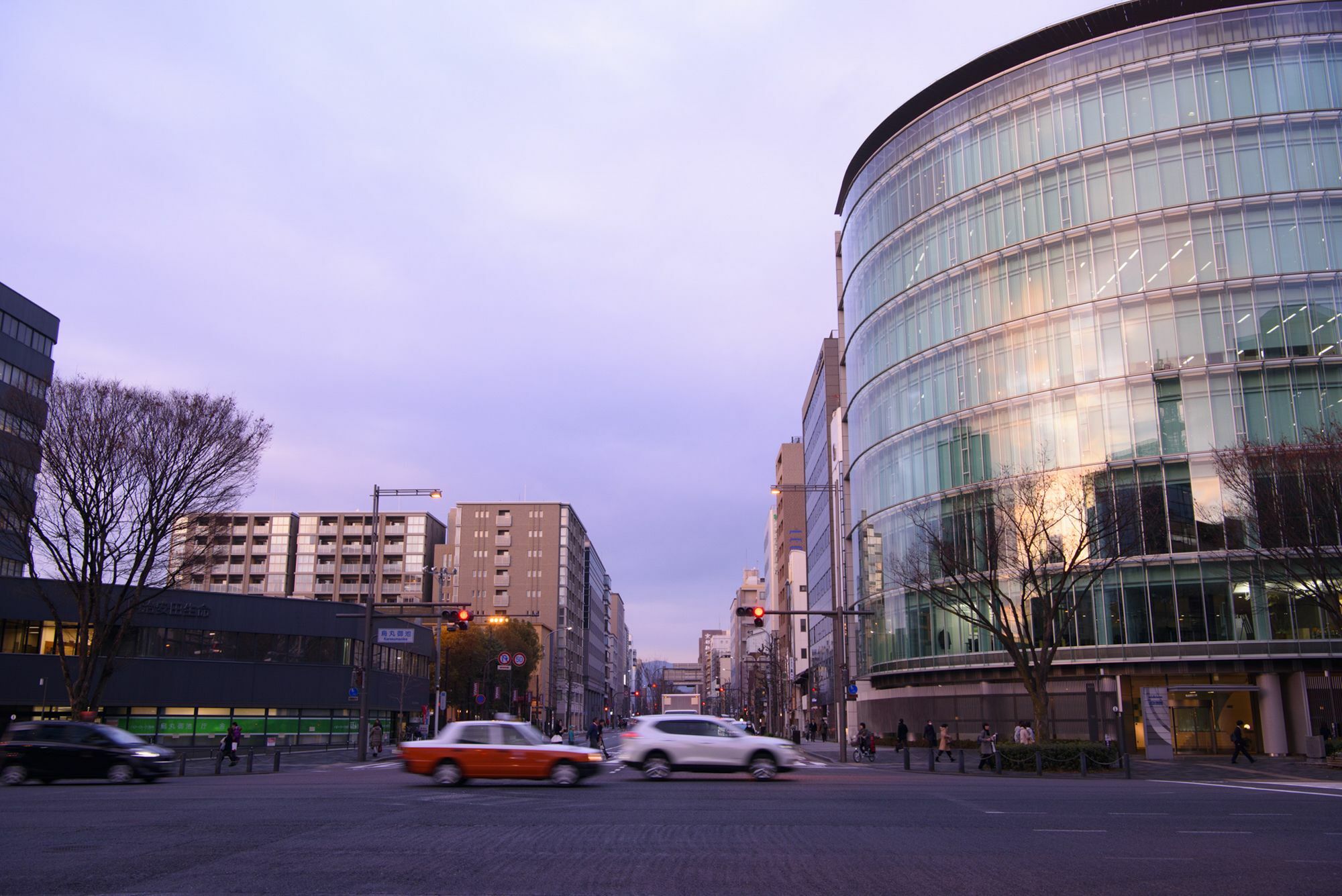 Hotel Rejoice Stay Kyoto Karasuma Oike Exteriör bild